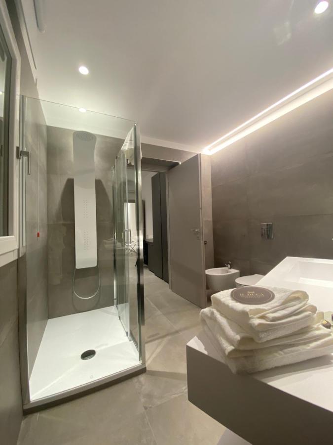 IL DUCA HOUSE e HOLIDAY PRESTIGE Caccamo Exterior foto
