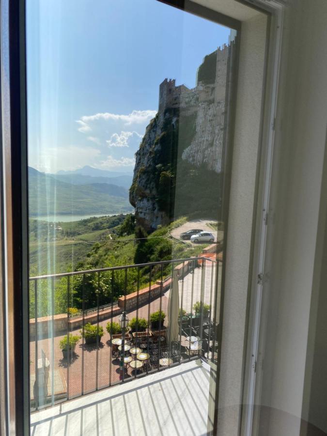 IL DUCA HOUSE e HOLIDAY PRESTIGE Caccamo Exterior foto