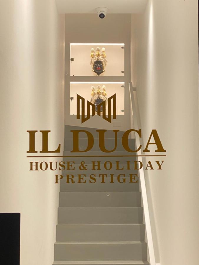 IL DUCA HOUSE e HOLIDAY PRESTIGE Caccamo Exterior foto