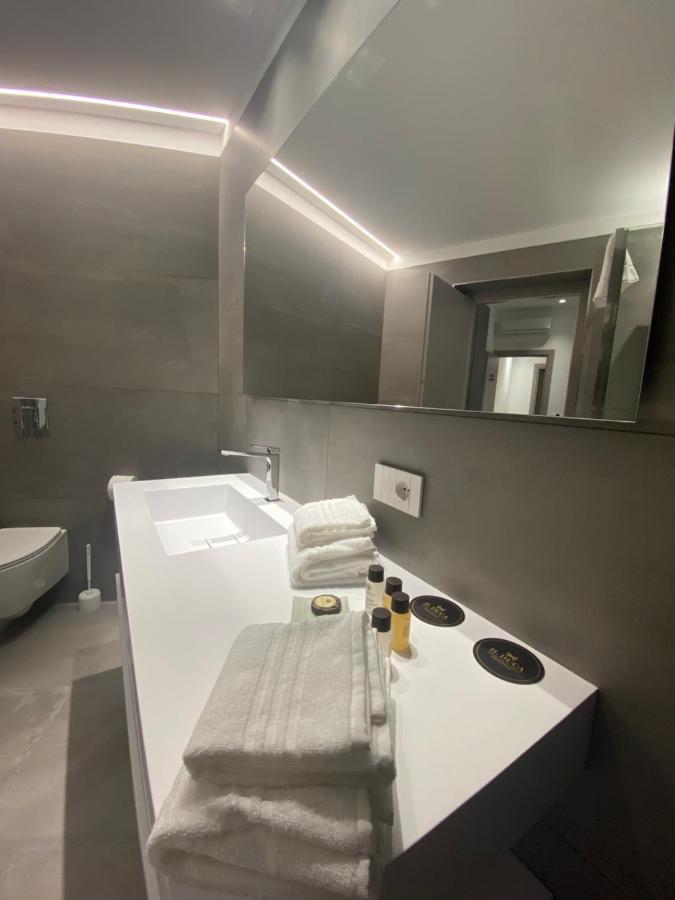 IL DUCA HOUSE e HOLIDAY PRESTIGE Caccamo Exterior foto