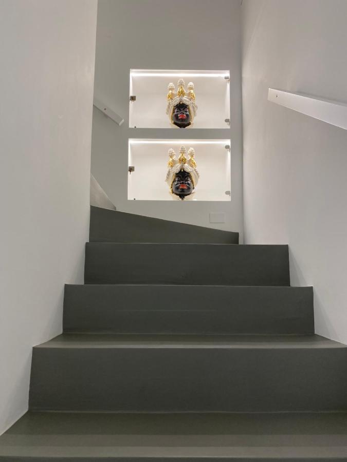 IL DUCA HOUSE e HOLIDAY PRESTIGE Caccamo Exterior foto